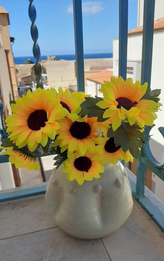 La Melagrana Lejlighed Castellammare del Golfo Eksteriør billede
