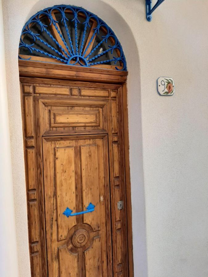 La Melagrana Lejlighed Castellammare del Golfo Eksteriør billede
