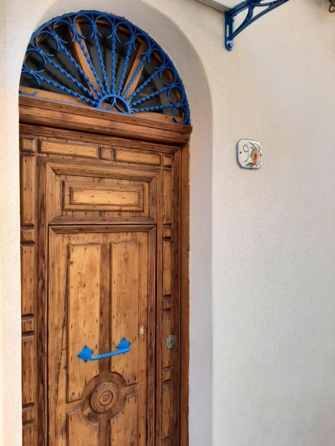 La Melagrana Lejlighed Castellammare del Golfo Eksteriør billede