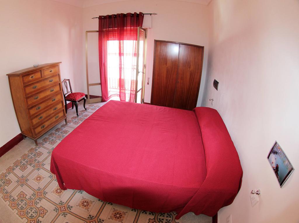 La Melagrana Lejlighed Castellammare del Golfo Værelse billede